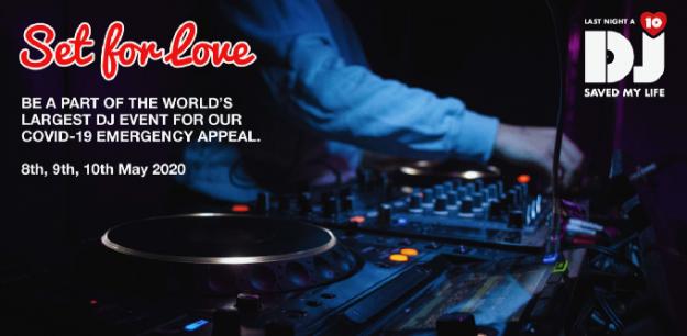 Electronic Music Industry Unites to Stage World's Largest Livestream