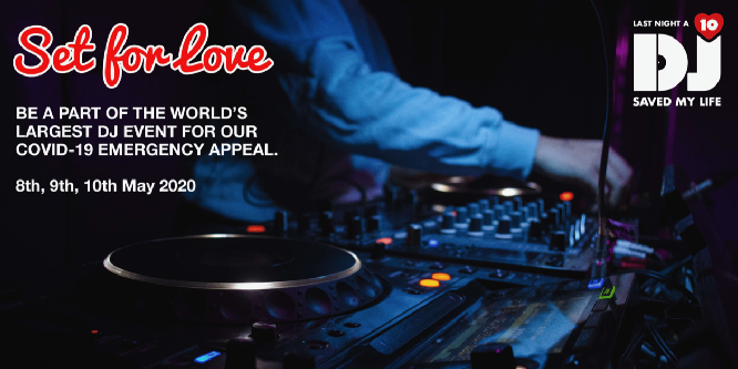 Electronic Music Industry Unites to Stage World's Largest Livestream