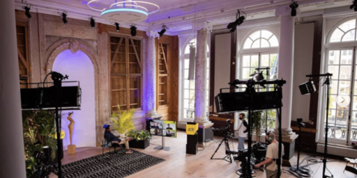 Amsterdam Dance Event Digital 2020 has ended