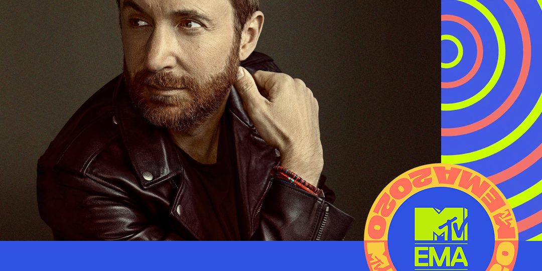 David Guetta protagonista di una esibizione agli MTV EMAs 2020