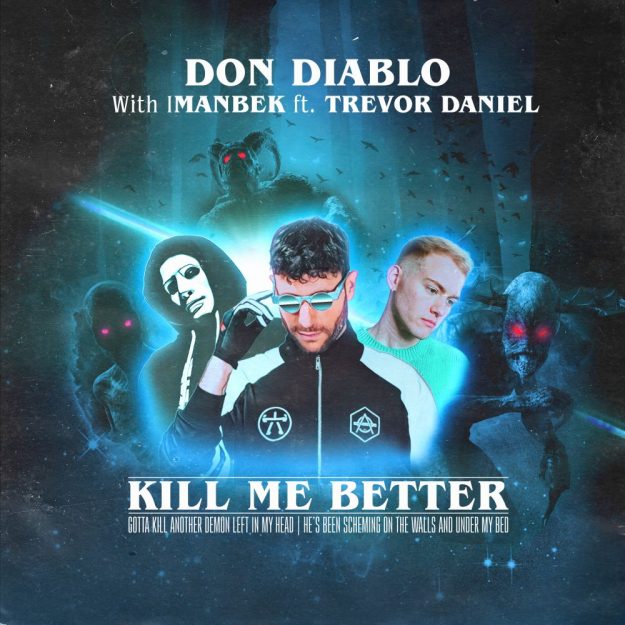Don Diablo e Imanbek si uniscono per un singolo su Epic Records