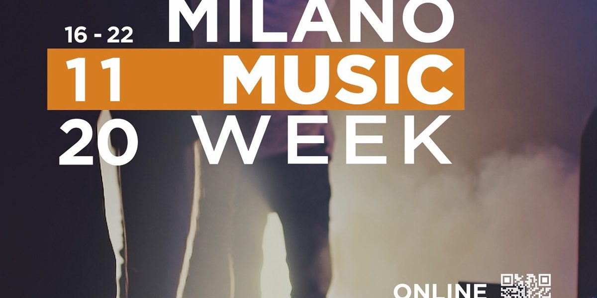 Edizione tutta in streaming per la Milano Music Week