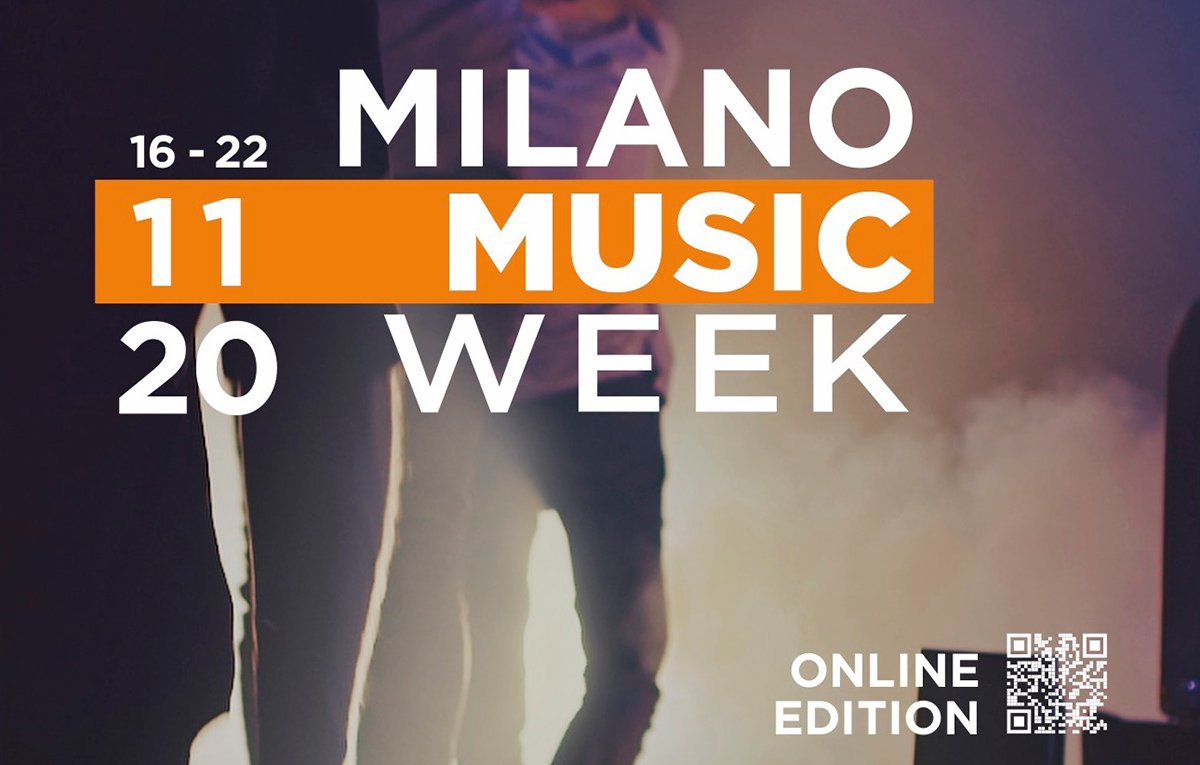 Edizione tutta in streaming per la Milano Music Week Edizione tutta in streaming per la Milano Music Week