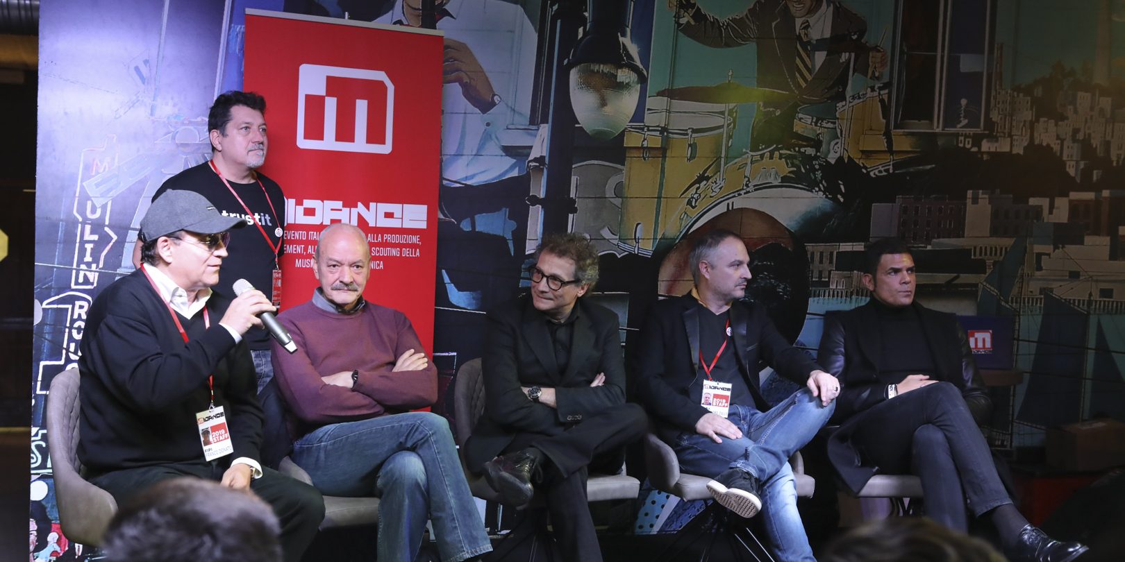 FIPI & Midance insieme alla Milano Music Week