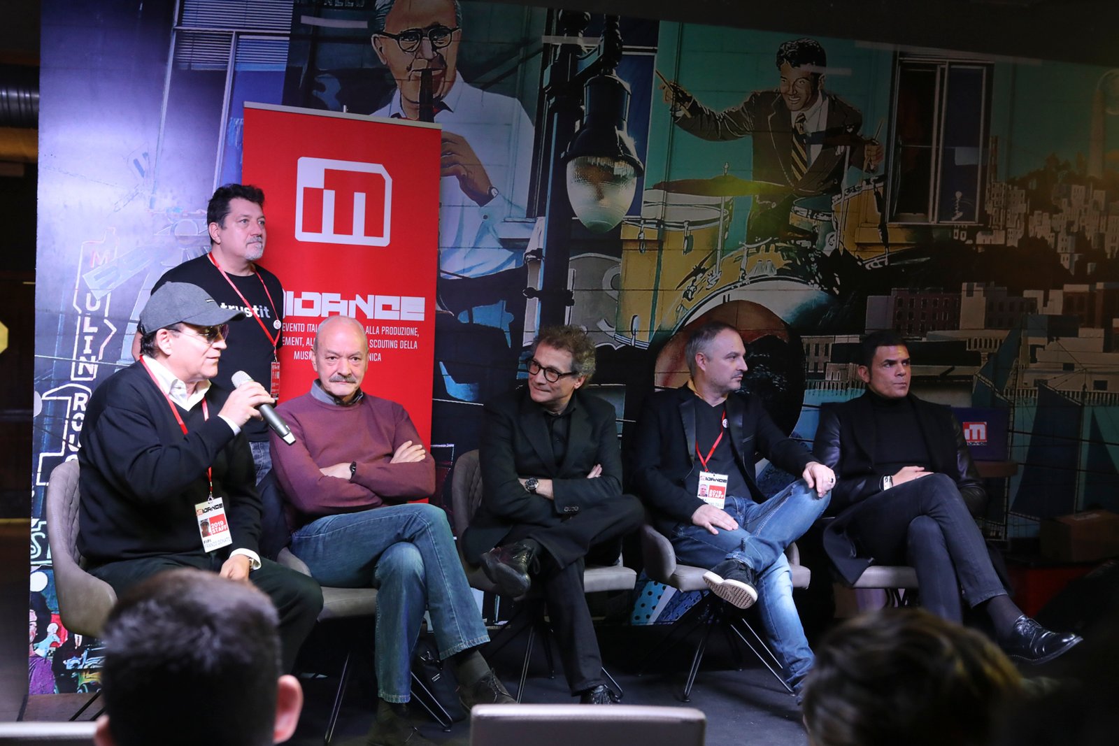 FIPI & Midance insieme alla Milano Music Week FIPI & Midance insieme alla Milano Music Week