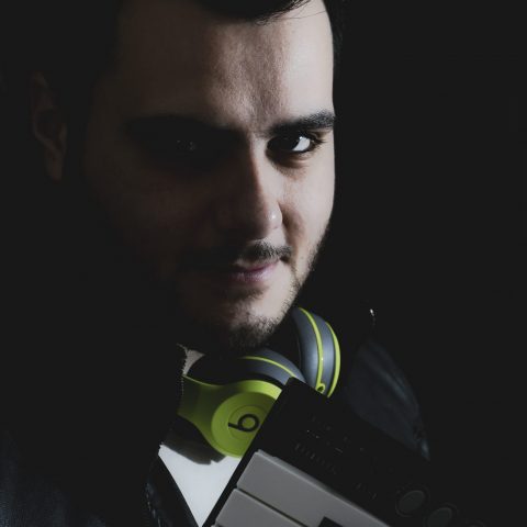Federico Mazzotta aka Future Mind Federico Mazzotta aka Future Mind