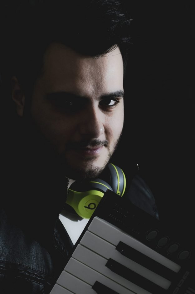 Federico Mazzotta aka Future Mind