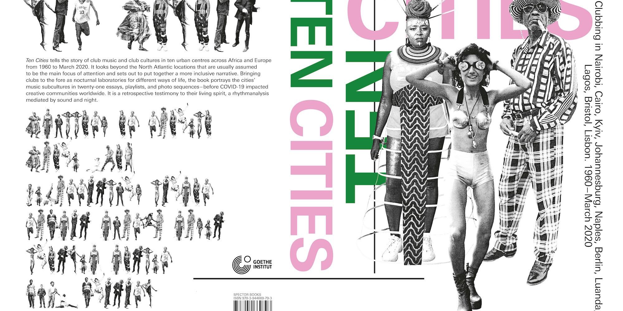 Ten Cities Clubbing 1960 – March 2020