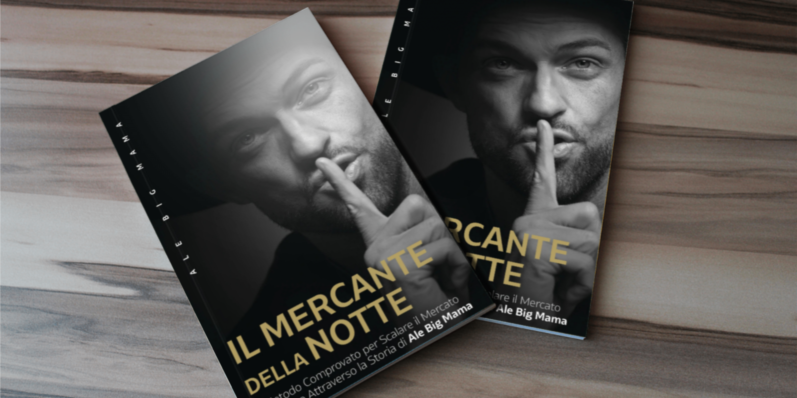 Il Mercante Della Notte