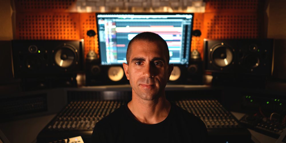 Giuseppe Ottaviani Producer Masterclass