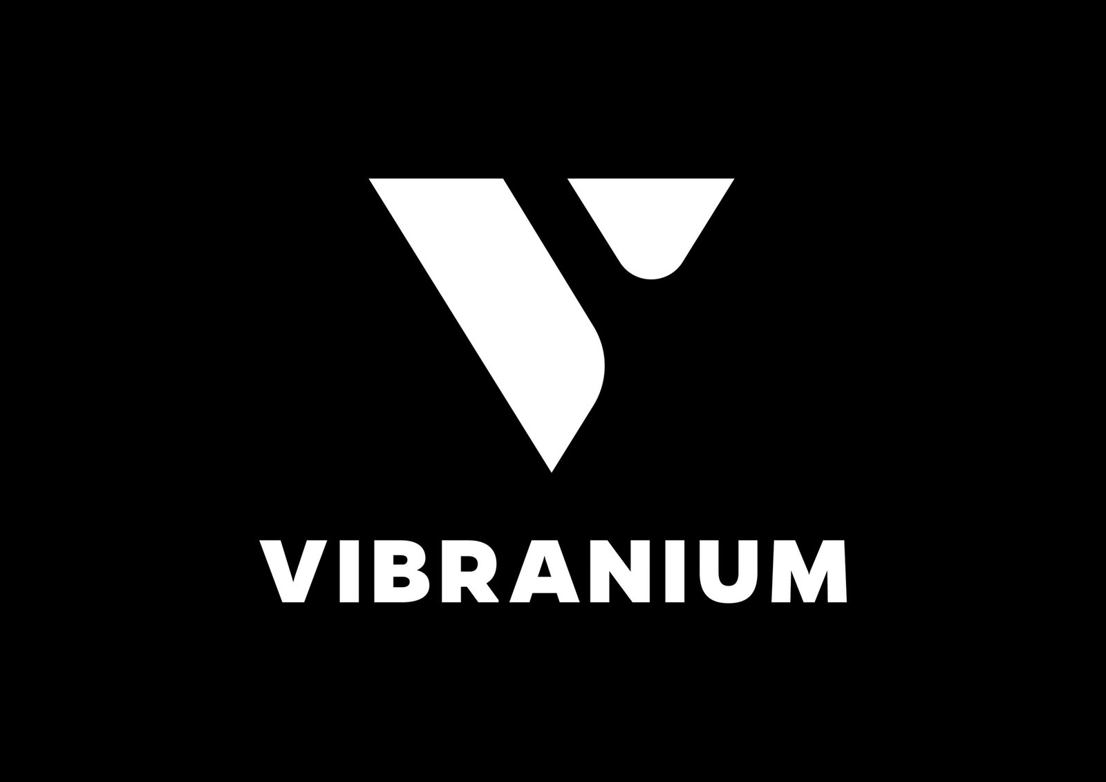 Logo version 1 dark background