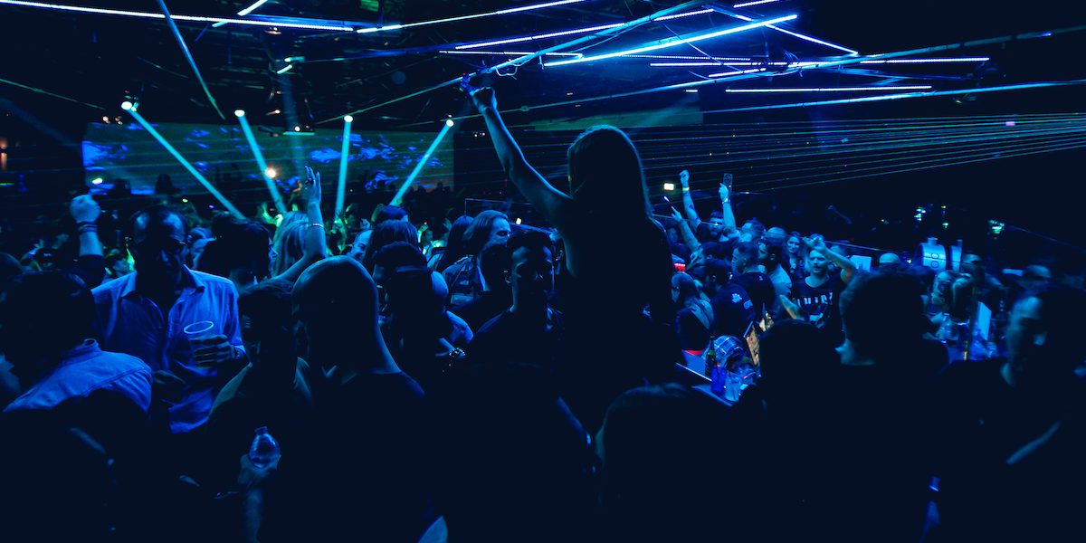 amnesia milano 2022 main room