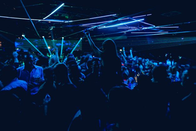 amnesia milano 2022 main room