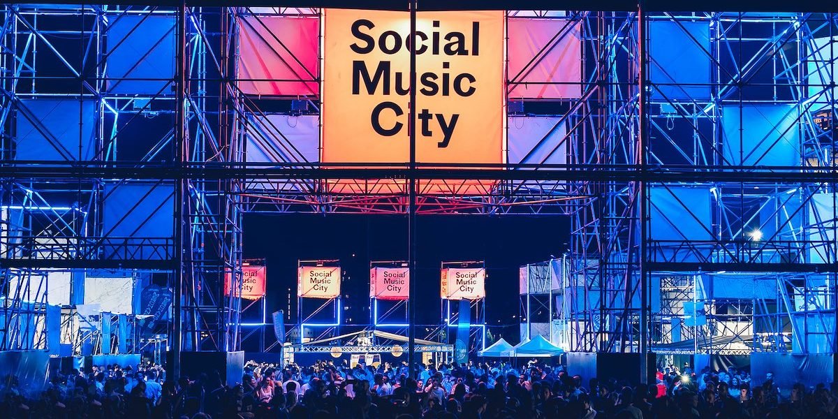 social music city