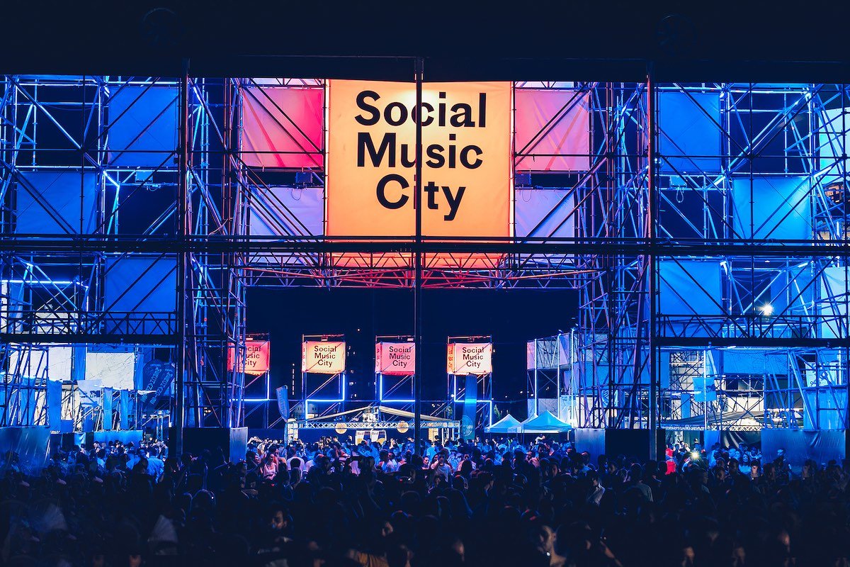 social music city