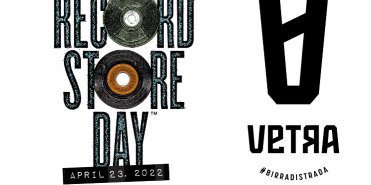 Record Store Day e Birrificio Vetra