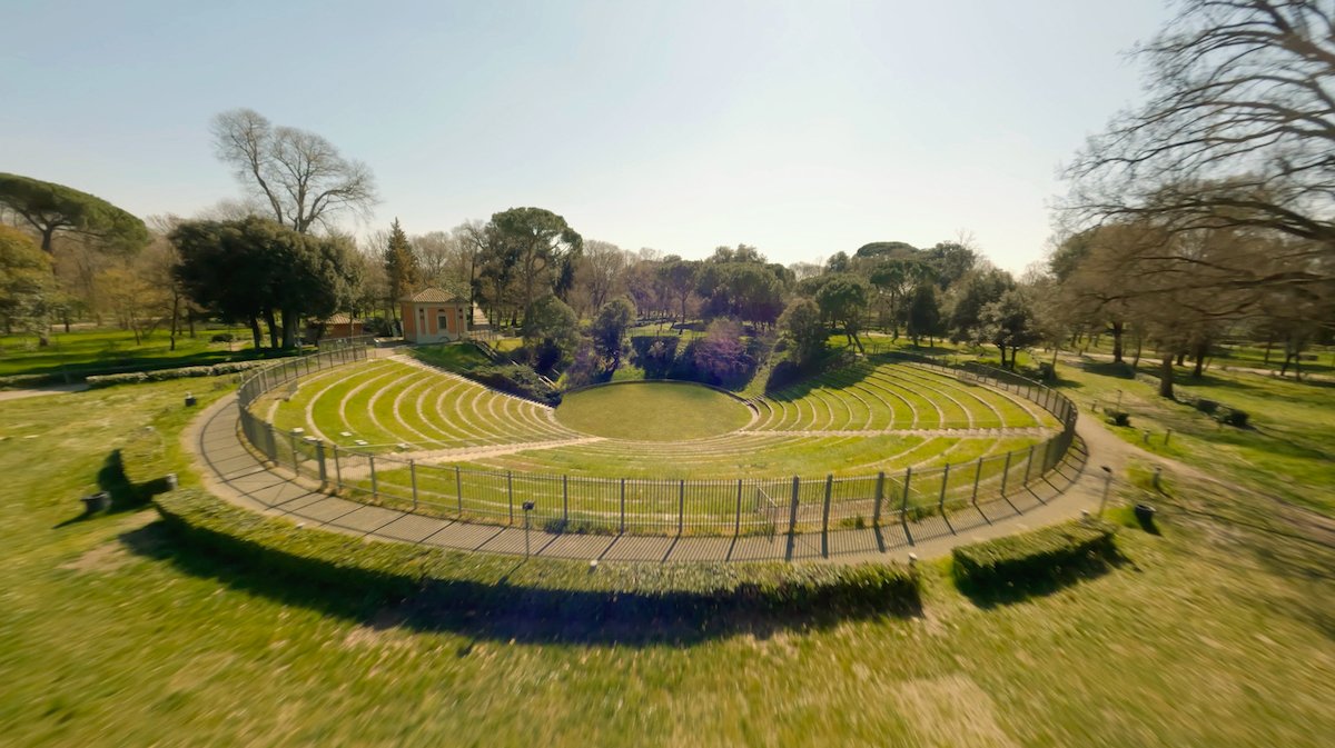 anfiteatro delle cascine webres