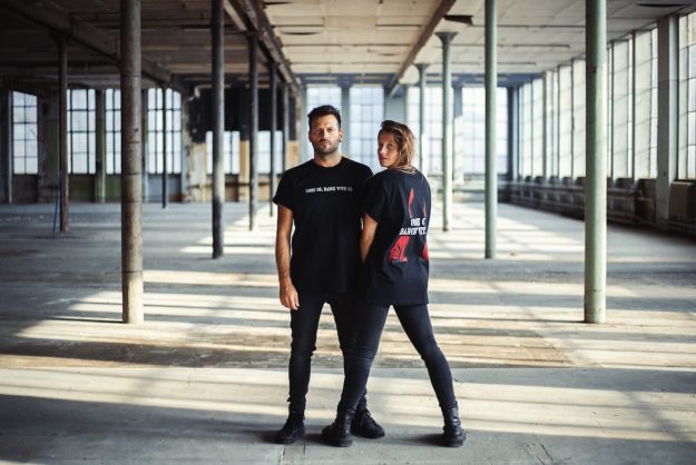 Charlotte De Witte & Enrico Sangiuliano – Credits (c) NIMAX Photography webres