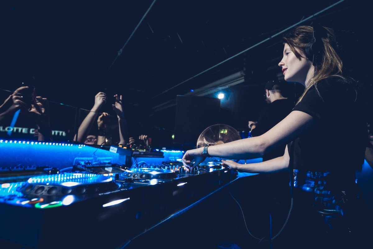 charlotte de witte @ amnesia milano 2019 credits gabriele canfora per lagarty photo