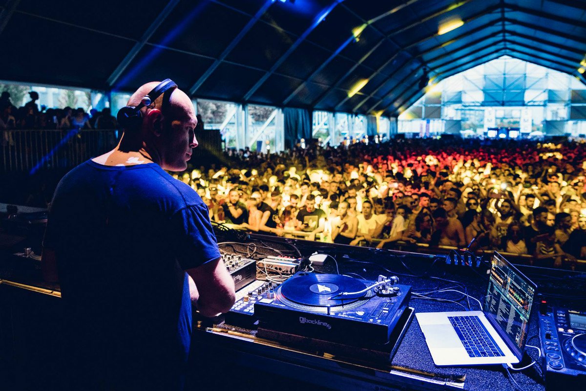 marco carola @ social music city 2017