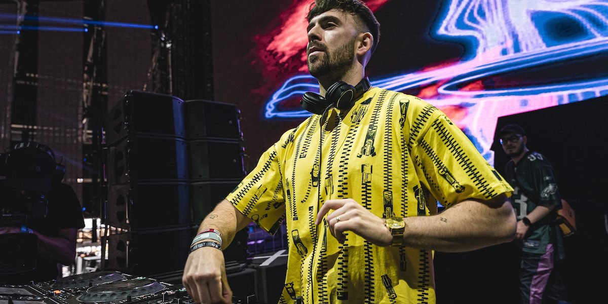 patrick topping guest amnesia milano 21.01.23