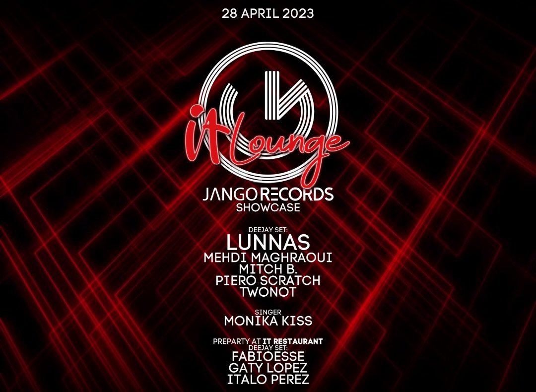 Jango Records Showcase