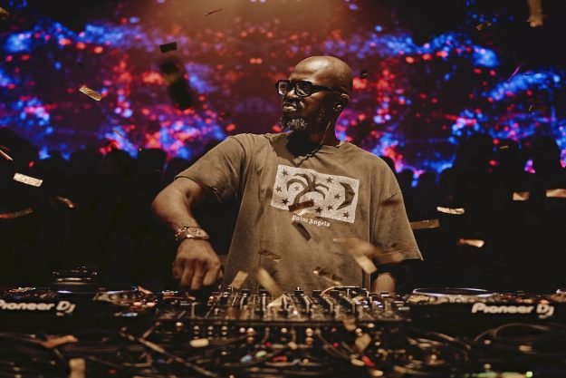 black coffee guest @ ex macello 21.09.23