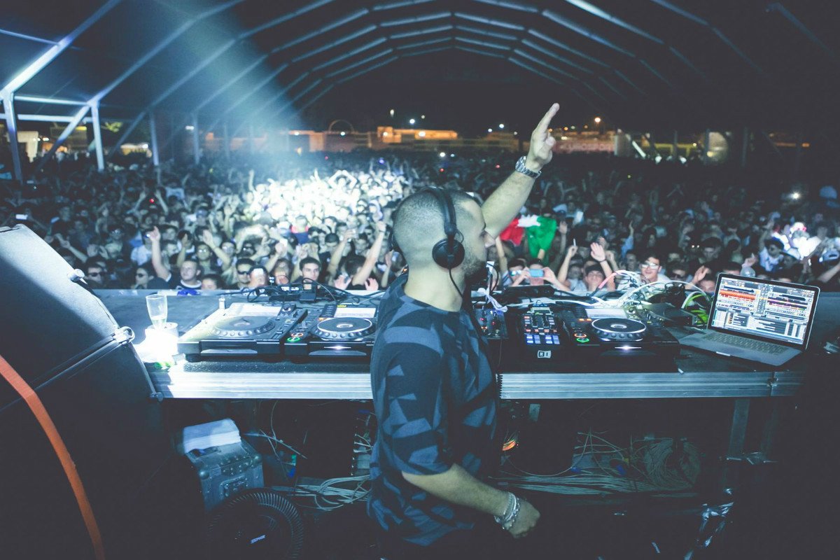 joseph capriati @ social music city 2018