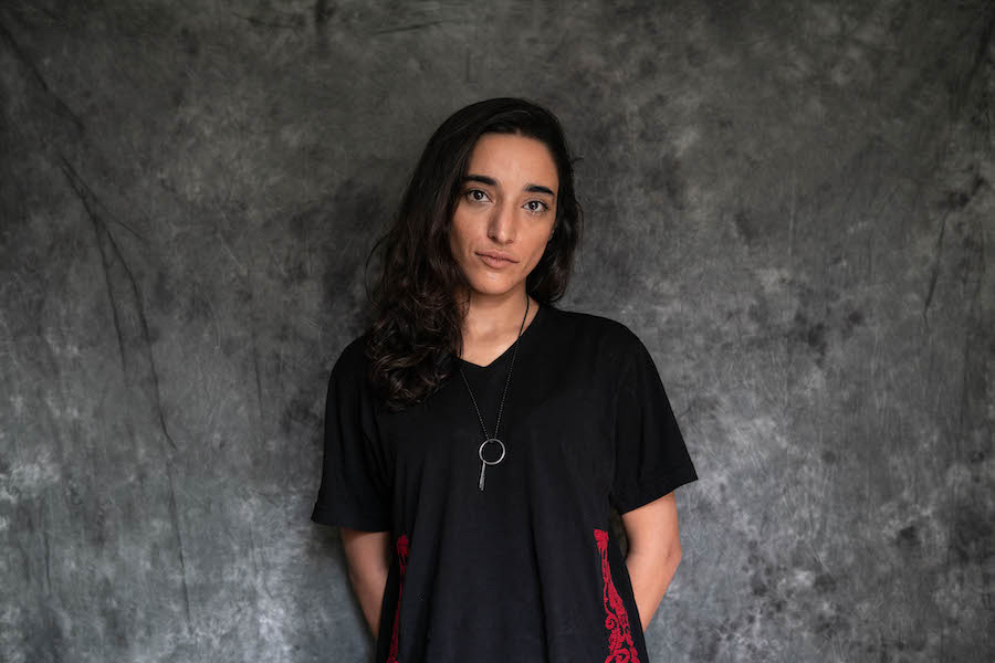 sama’ adbulhadi guest amnesia 18.11.23 – credits samar hazboun