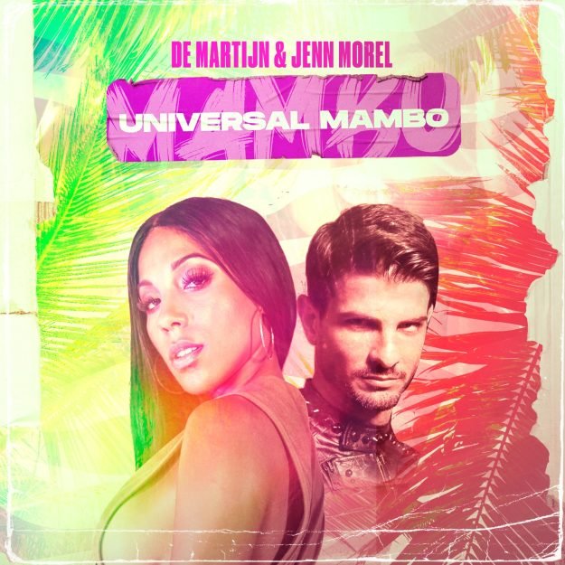 De Martijn & Jenn Morel cover Universal Mambo