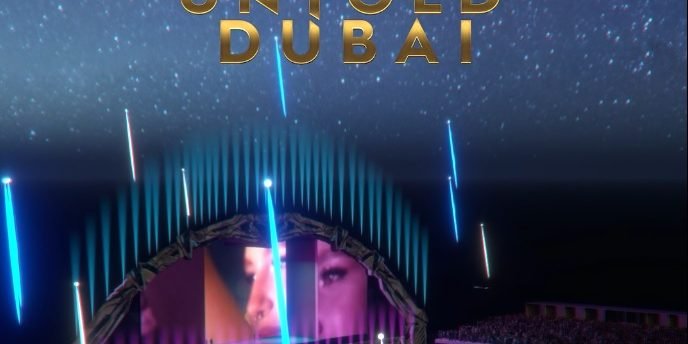 Untold Dubai stages