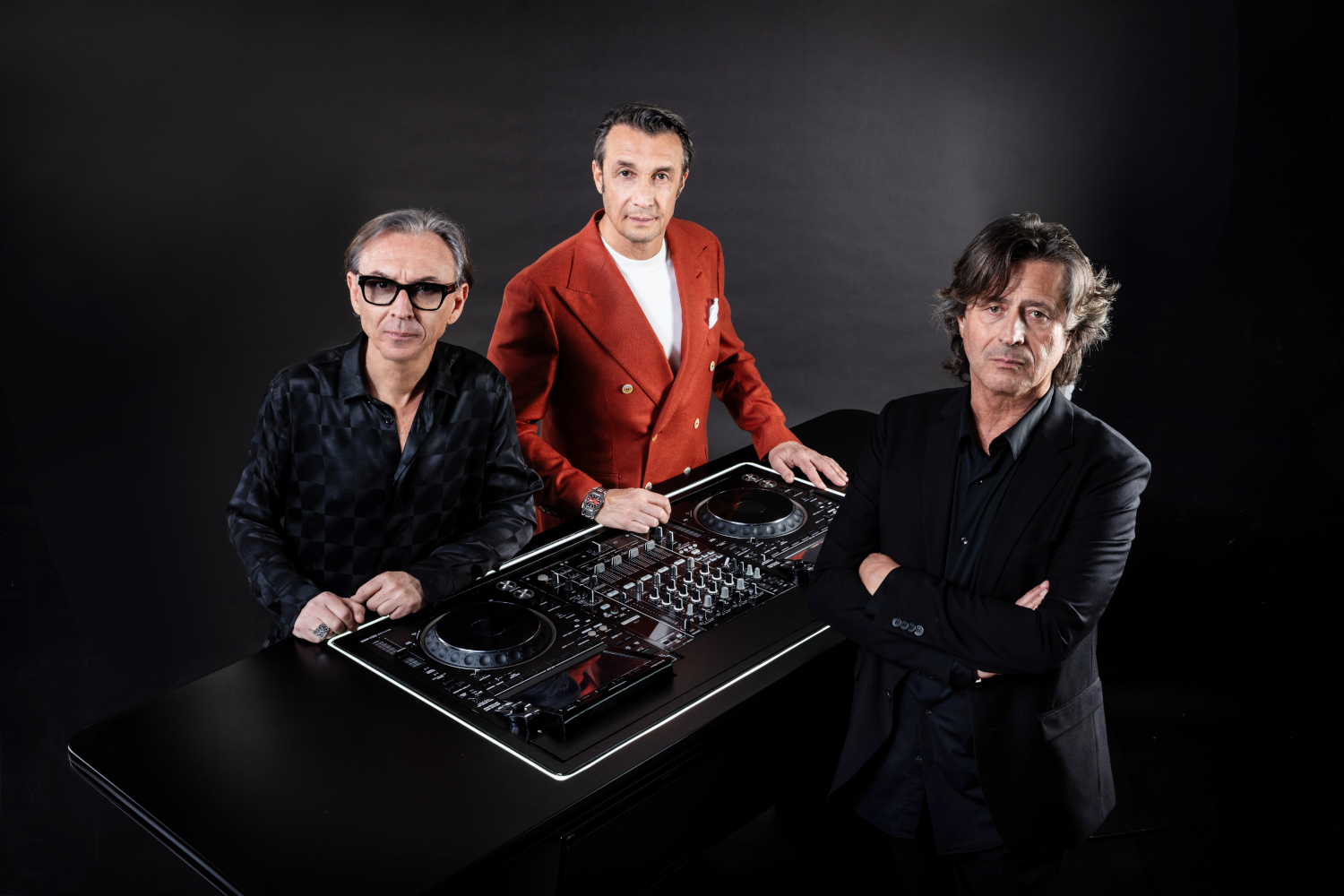 ALBERTINO, ANDREA LUPI, CARLO COLOMBO