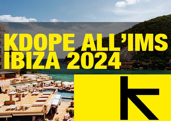kDope Ibiza 2024