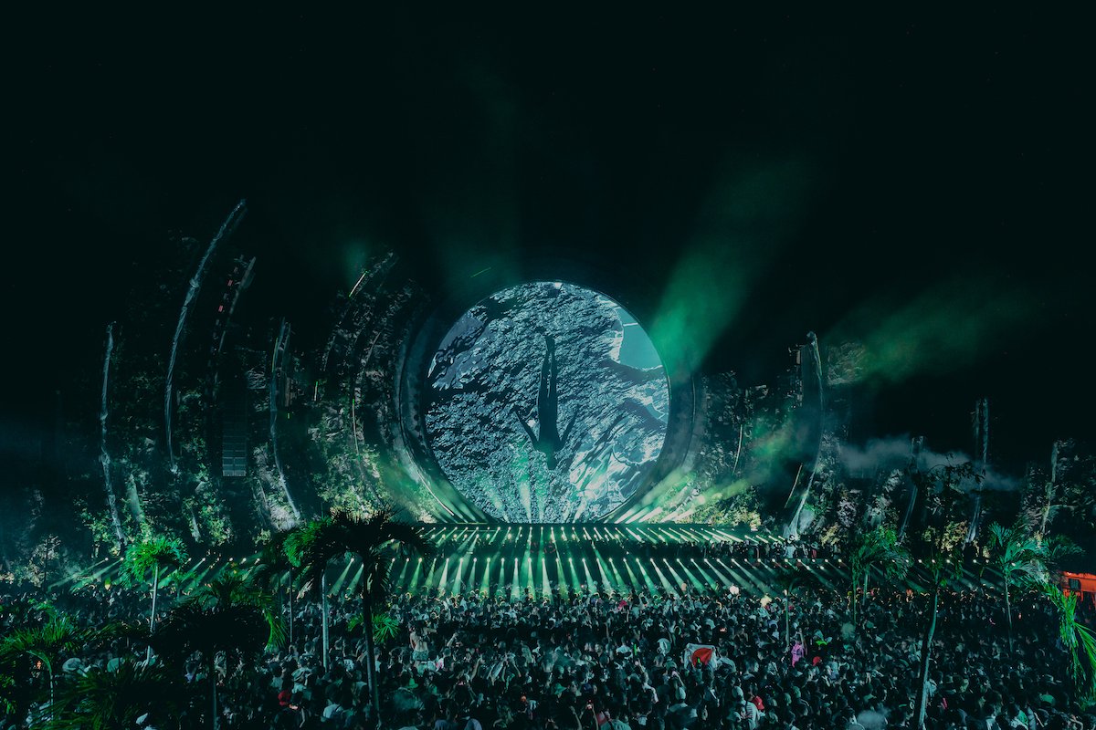 afterlife by night