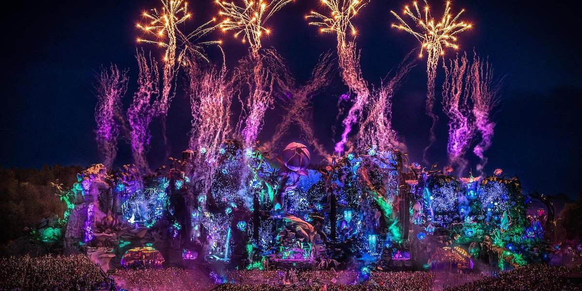 tomorrowland 2024