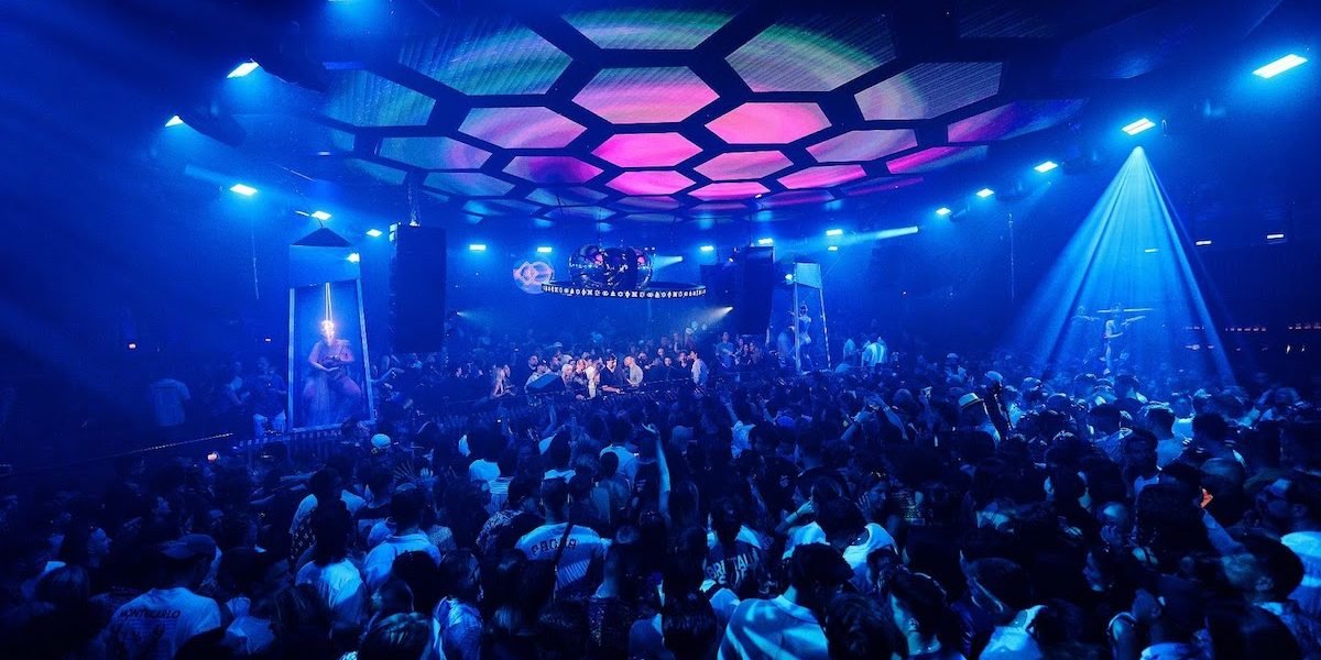 camelphat @ pacha summer 2024