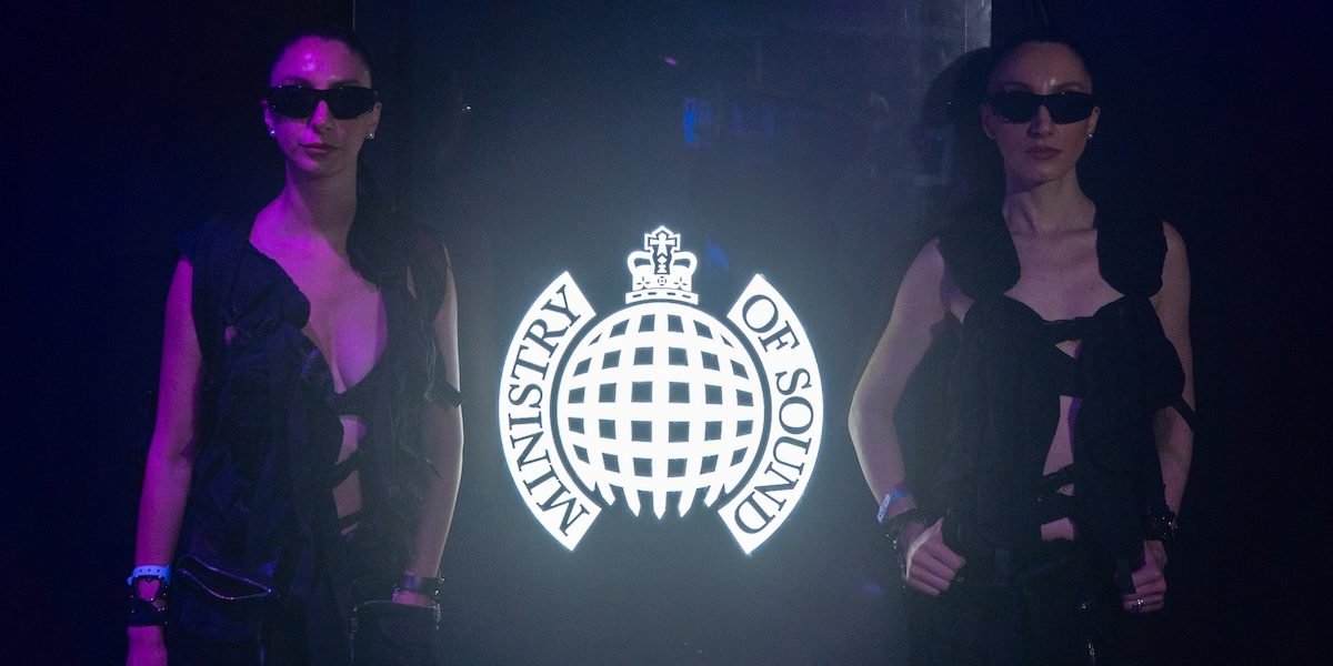 sisters cap @ ministry of sound