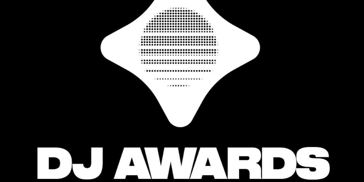 dj awards 2025 logo