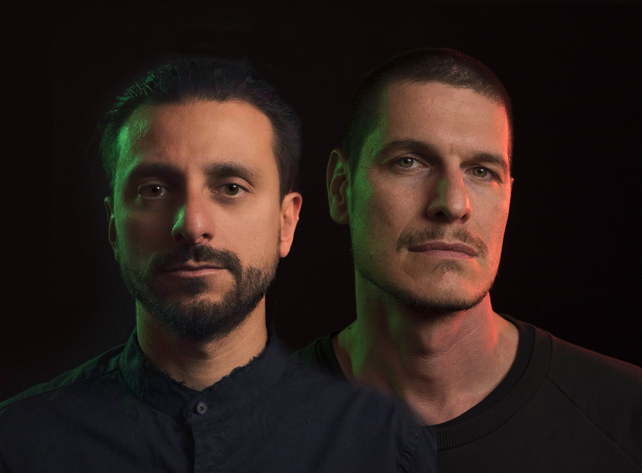 Nello Greco e Alex Tripi aka THE ReLOUD 2020