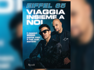 Eiffel 65, il libro che non è strategia ma passione